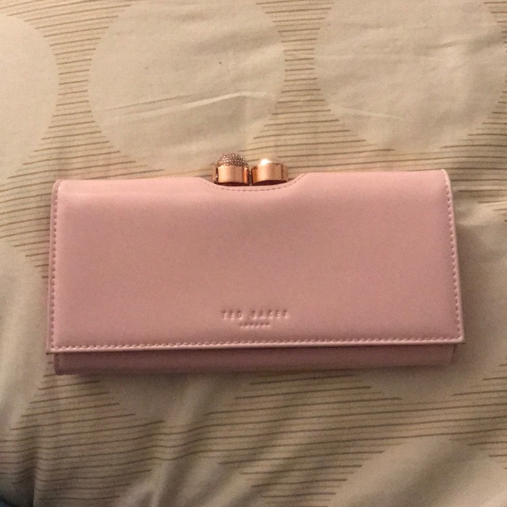 COPY - MAKE OFFER Womens Ted Baker wallet